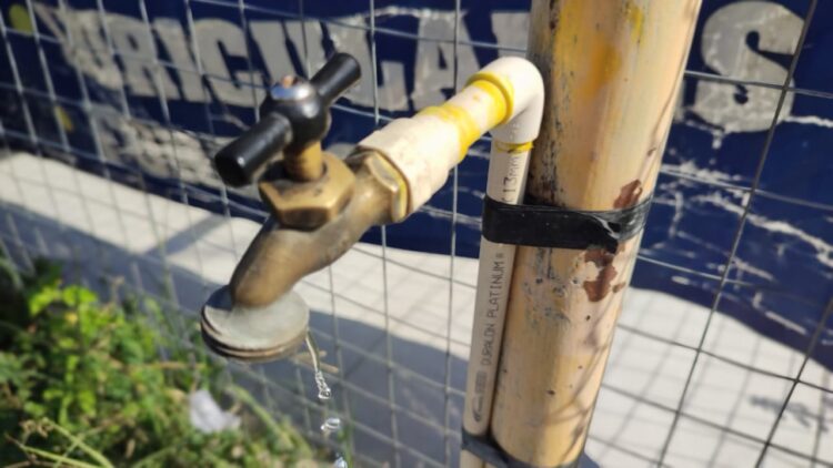 Empresarios de Tamaulipas demandan solución a crisis del agua