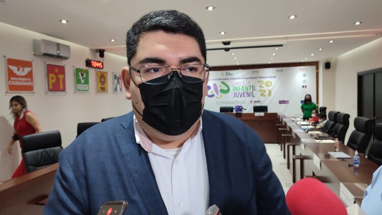 Partidos políticos «encarecen» la democracia: presidente del IETAM (Video)