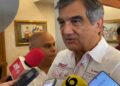 El gobernador electo Américo Villarreal tiene Covid-19