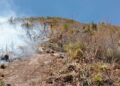  A punto de apagarse el incendio en la Biósfera de El Cielo, en Tamaulipas