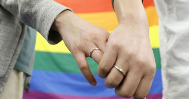 Japón dice no a los matrimonios del mismo sexo