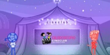 Invitan a niñez de Victoria al Cineclub Caleidoscopio 