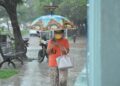 Habrá lluvias moderadas en el centro y sur de Tamaulipas esta semana