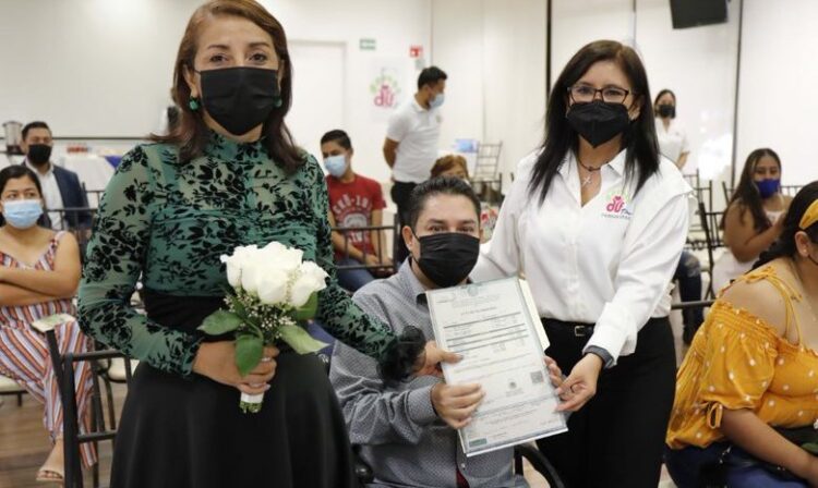 Organizan matrimonios colectivos en Tamauilipas