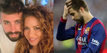 Captan a Piqué con una mujer en Estocolmo