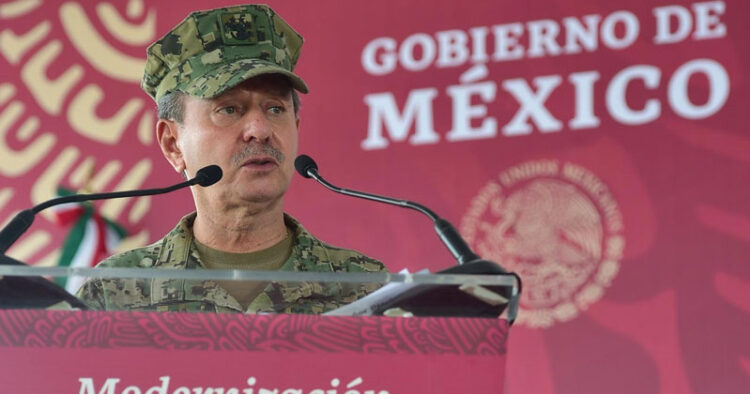 La Marina se hará cargo de Dos Bocas