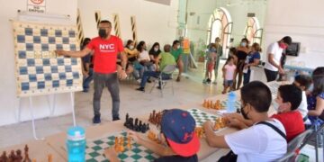 Anuncian talleres del Centro Cultural Atarazanas en el puerto de Veracruz