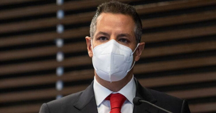 Alejandro Murat buscará ser  candidato a la presidencia