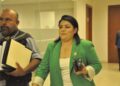 Aplazan audiencia de desahogo de pruebas de Úrsula Salazar