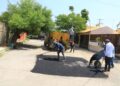 Reporta Obras Públicas mejoras en vialidades de Victoria