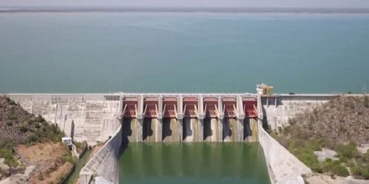 Quiere Nuevo León quitar agua de El Cuchillo a Tamaulipas