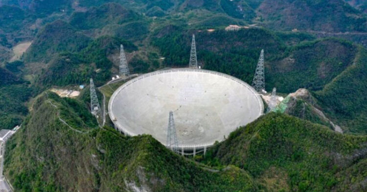 Científicos ya han recibido posibles señales extraterrestres: Maussan