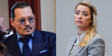 Jurado determina culpable a Amber Heard, Depp gana el juicio