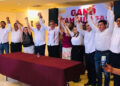 Américo Villarreal se declara ganador de la contienda electoral en Tamaulipas