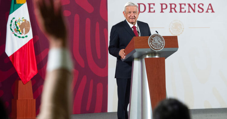 México enfrenta la inflación mundial produciendo lo que consumimos: AMLO