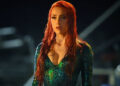 Amber Heard niega que vaya a ser reemplazada en Aquaman 2