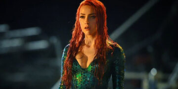 Amber Heard niega que vaya a ser reemplazada en Aquaman 2