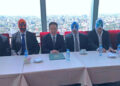 Senado entrega reconocimientos a estrellas del CMLL