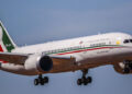 Ofreció México el avión presidencial a Argentina