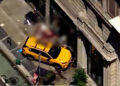 Turista mexicana pierde una pierna tras ser atropellada por un taxi en Nueva York