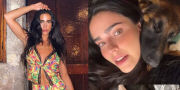 Bárbara de Regil cree que su perra Nala reencarnó en su nueva mascota