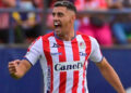 Rayados de Monterrey se queda con Germán Berterame