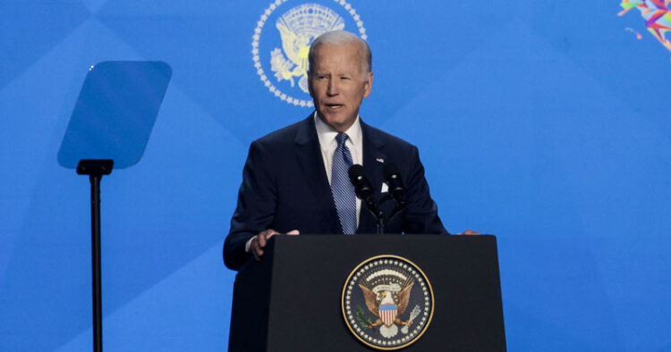 Biden llama a la cooperación y transformación de la región
