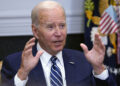 Condena Biden fallo de la Corte sobre el aborto