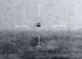 Marines de EU confirman presencia de OVNI en costa de California