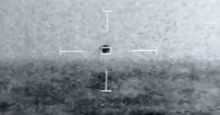 Marines de EU confirman presencia de OVNI en costa de California