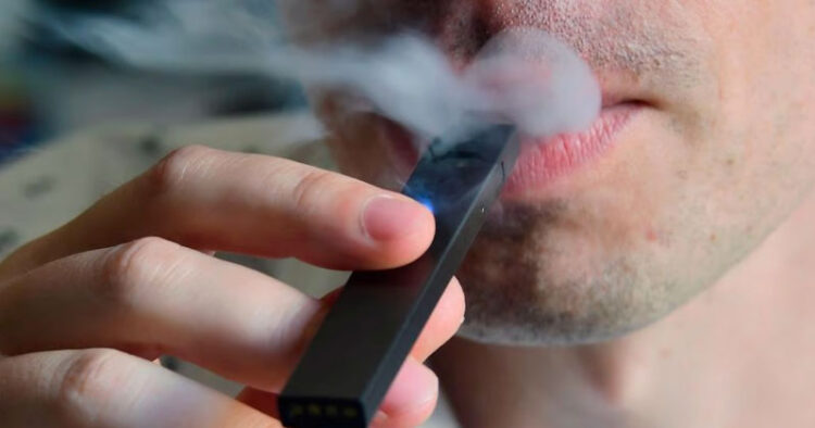 PAN en contra de la prohibir vapeadores en el país