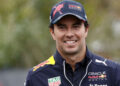 Checo Pérez rompe el silencio sobre su supuesta infidelidad