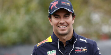 Checo Pérez rompe el silencio sobre su supuesta infidelidad