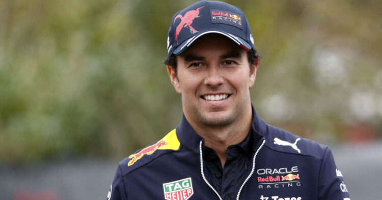 Checo Pérez rompe el silencio sobre su supuesta infidelidad