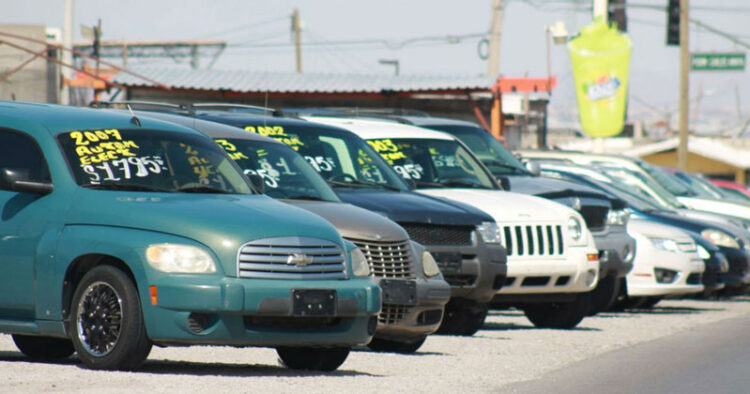 Más de 116 mil autos chocolate se han regularizado