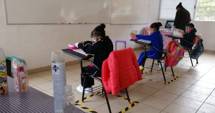 SEP anuncia fecha de inicio de vacaciones de verano