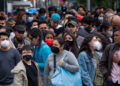 Prevén más picos de contagios en México