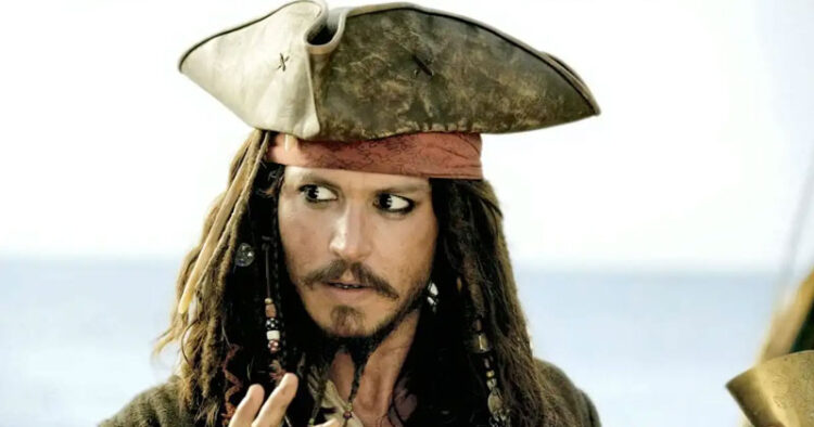 Niegan rumores sobre regreso de Johnny Depp como Jack Sparrow