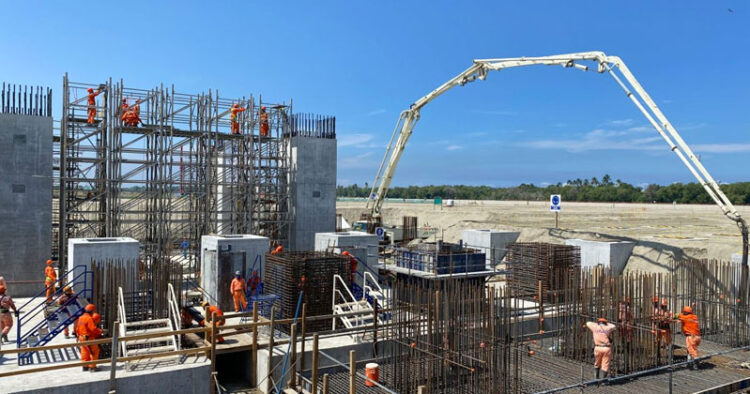 Arranca el viernes etapa de prueba de la refinería Dos Bocas