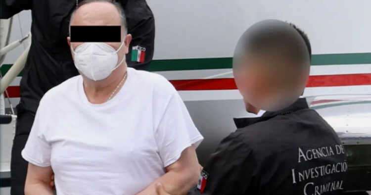 Imponen prisión preventiva a César Duarte