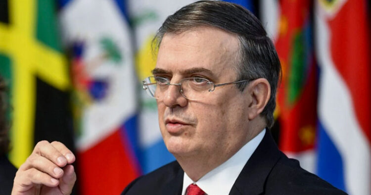 Jóvenes Construyendo el Futuro llegaría a EU: Ebrard