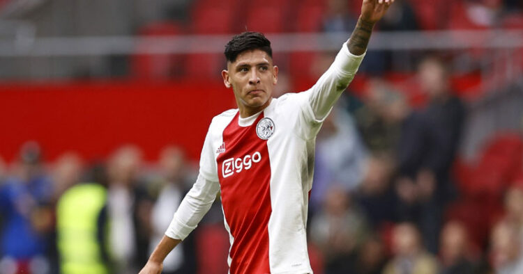Edson Álvarez llegaría a la Premier League