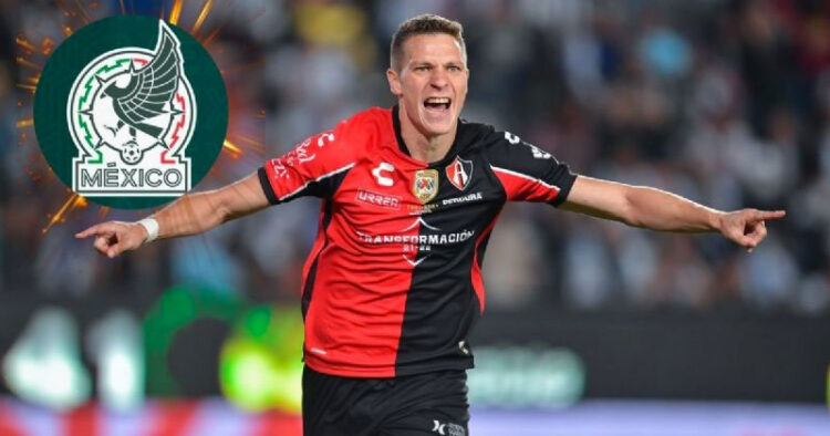 ¿Cuándo podría ser llamado ‘Furch’ a la Selección Mexicana?