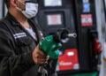 34 pesos es el precio real de  la gasolina en México: SHCP