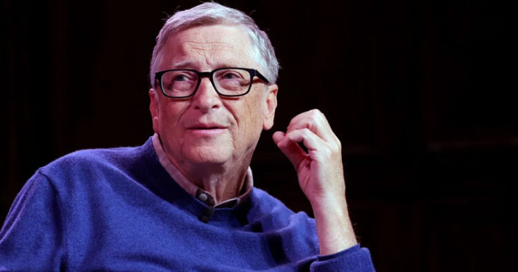 Bill Gates critica las criptomonedas y los NFT