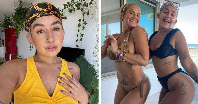 Hija de Niurka se ‘lanza’ contra Laura Bozzo