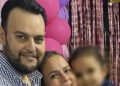Diagnostican con cáncer a papá e hija; él renunció al tratamiento para que ella pudiera recibir el suyo