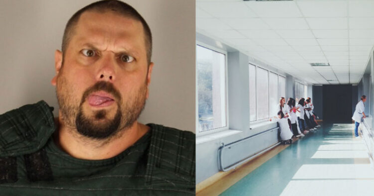 Paciente psiquiátrico de Oregón  logra escapar del hospital