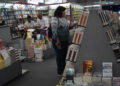 Fomentan la lectura entre jóvenes en la 33 Feria Nacional Del Libro De León