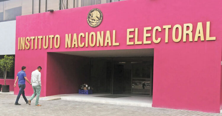 INE rechaza propuesta de presidenta del IEEH por presunto nepotismo